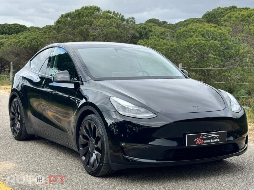 Tesla Model Y Performance Tração Integral