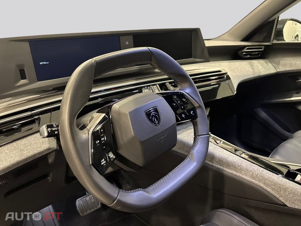 Peugeot 3008 Hybrid e-DCS6 Allure I.V.A DEDUTIVEL