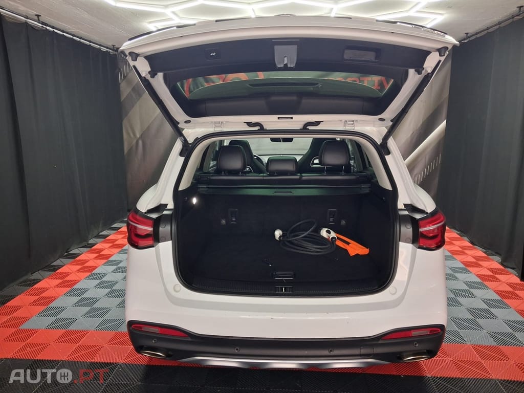 MG EHS 1.5 T-GDI Plug-in Hybrid Luxury