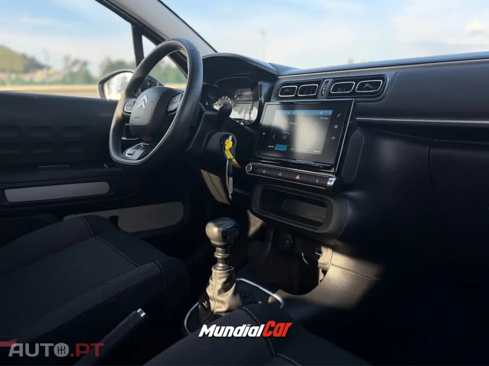 Citroen C3 1.5 BlueHDi C-Series