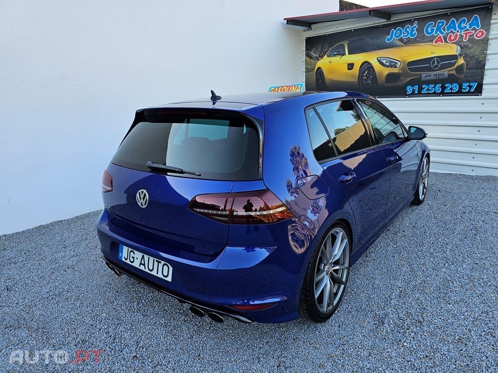Volkswagen Golf 2.0 TSI OPF 4Motion DSG R
