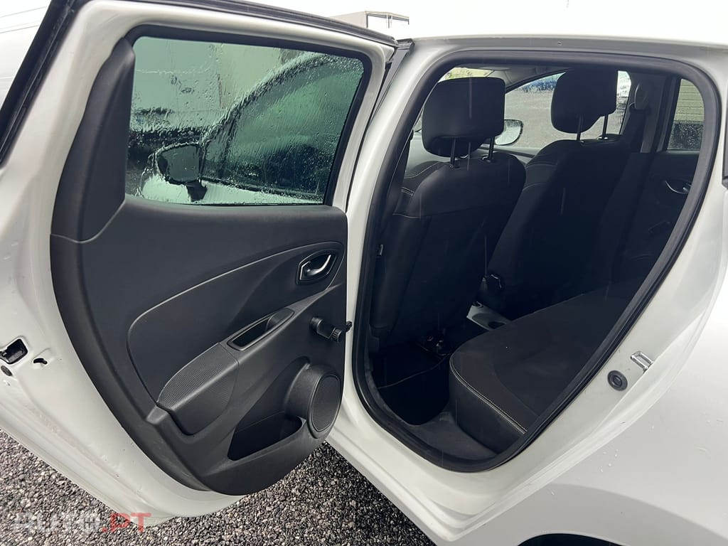 Renault Clio 1.5 dCi Dynamique S