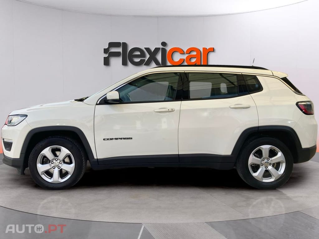 Jeep Compass 1.6 M-Jet Longitude