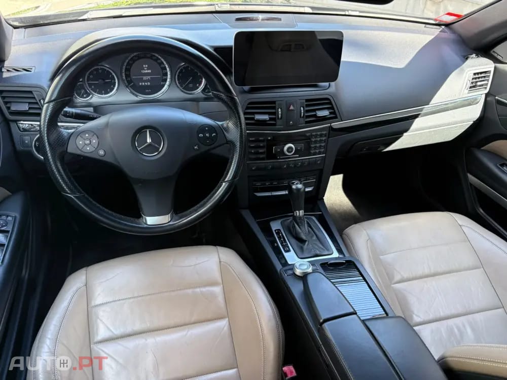 Mercedes-Benz E 350 CGi Avantgarde BlueEfficiency Auto