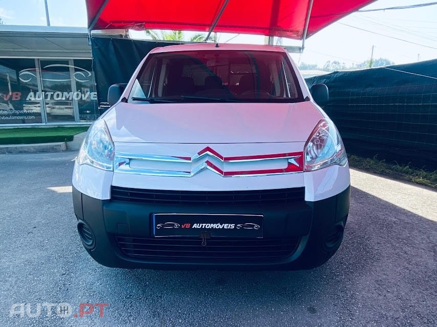 Citroen Berlingo 1.6 HDi 600 3L