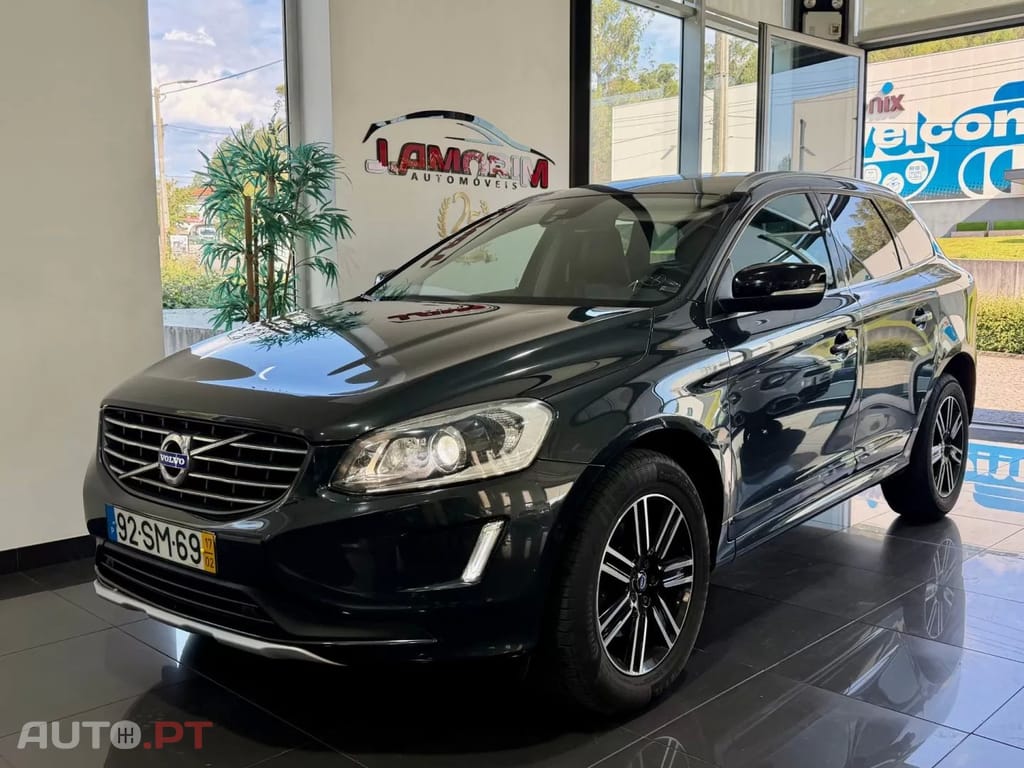Volvo XC60 2.0 D3 Dynamic Edition Geartronic