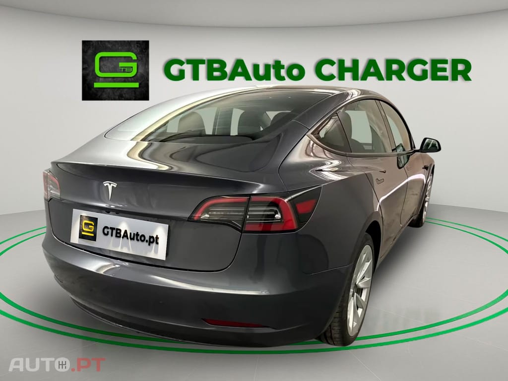 Tesla Model 3 RWD I.V.A DEDUTIVEL 