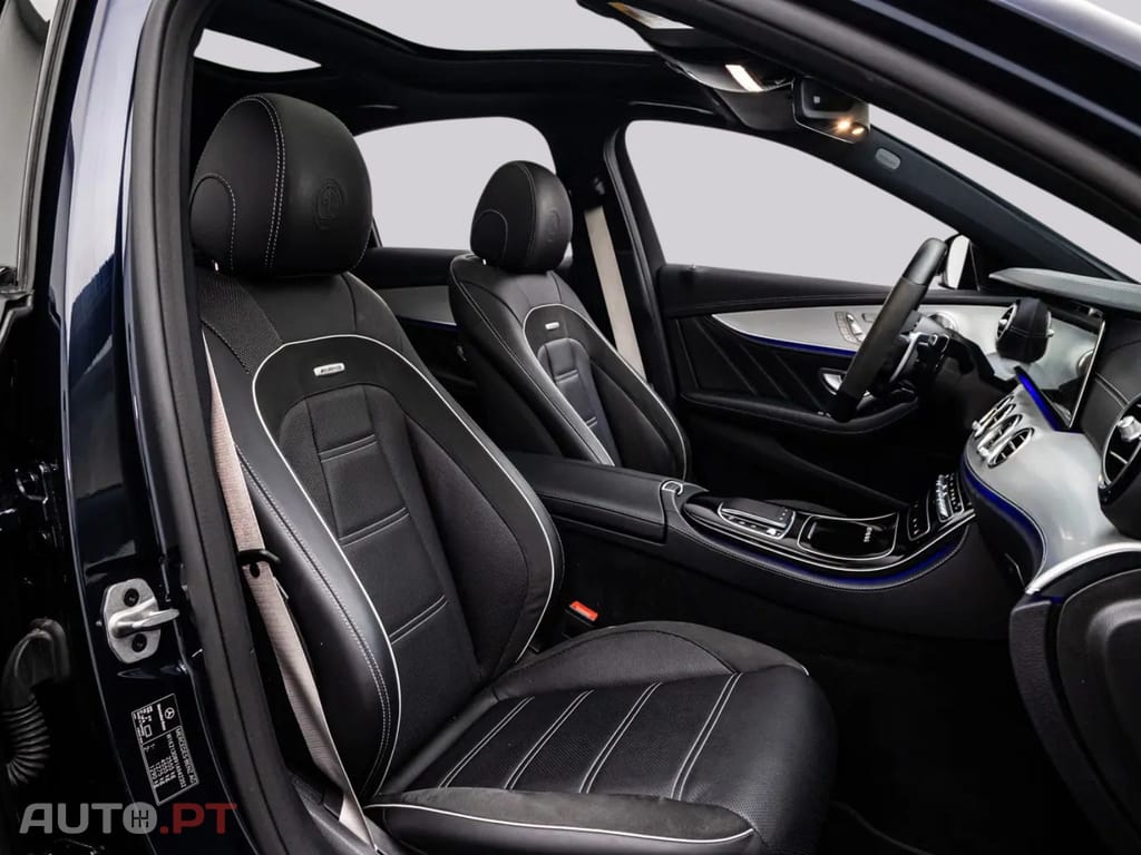 Mercedes-Benz E 63 AMG s LIMOUSINE 4MATIC+
