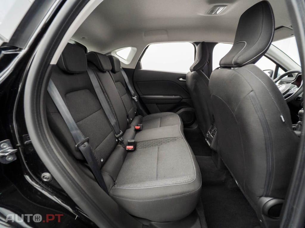 Renault Captur 1.0 TCe Equilibre Bi-Fuel