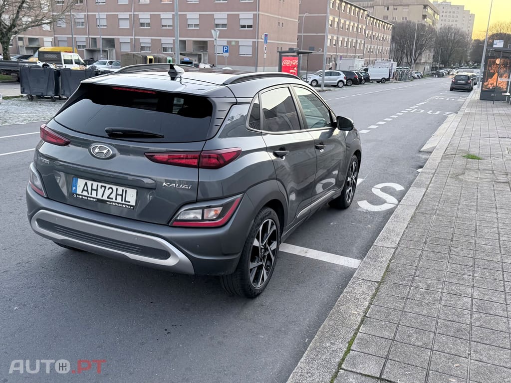 Hyundai Kauai 1.0 T-GDi Premium (TT)