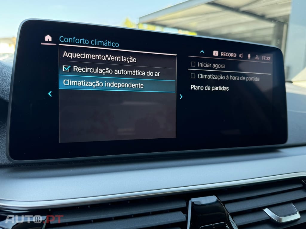 BMW 530 e
