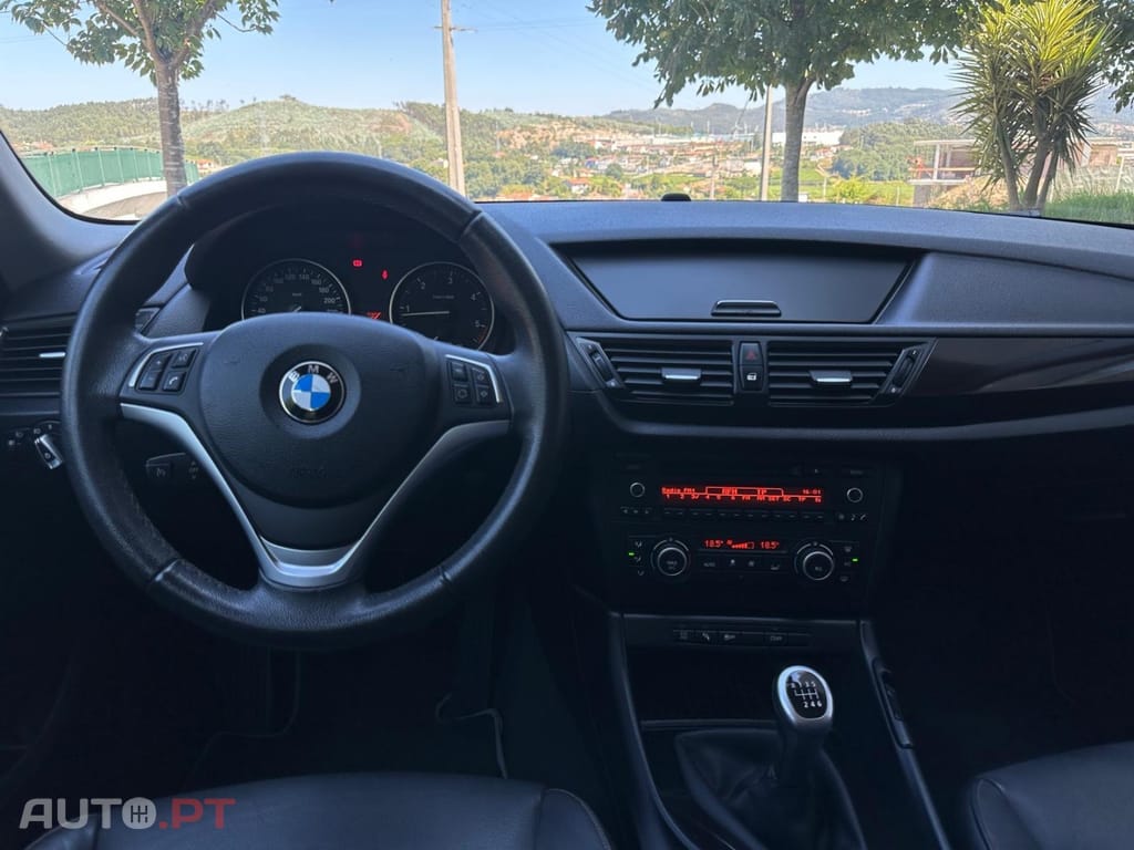 BMW X1 16 d sDrive