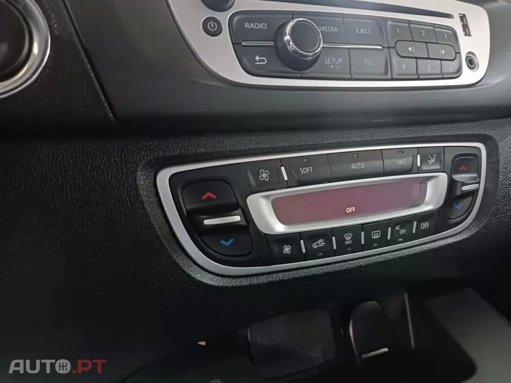 Renault Scénic 1.2 TCE Sport SS