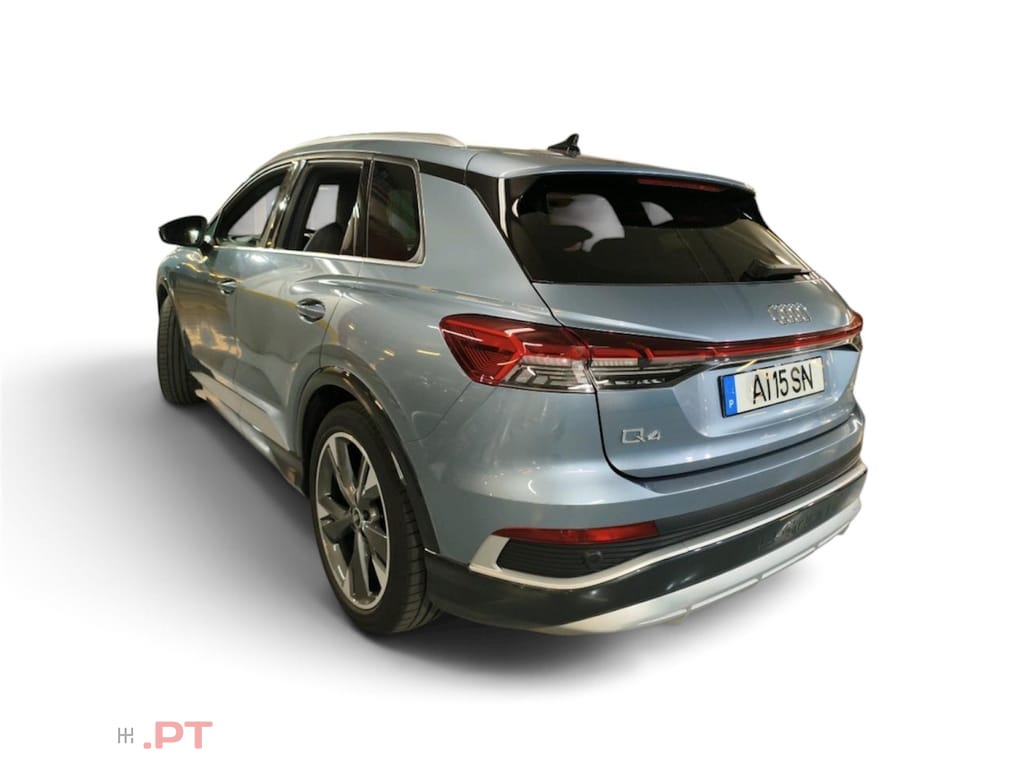 Audi Q4 E-Tron 40 82 kWH