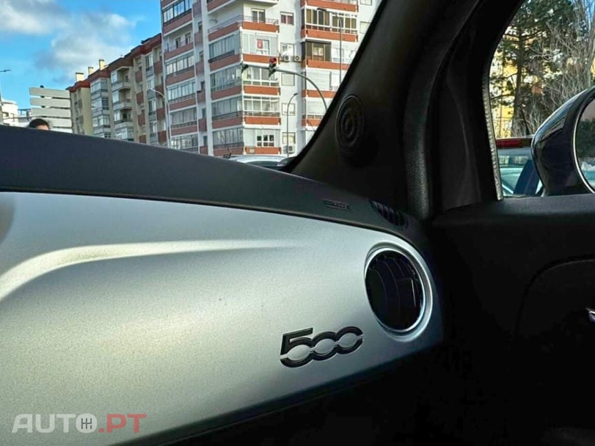 Fiat 500 1.0 Hybrid Cult