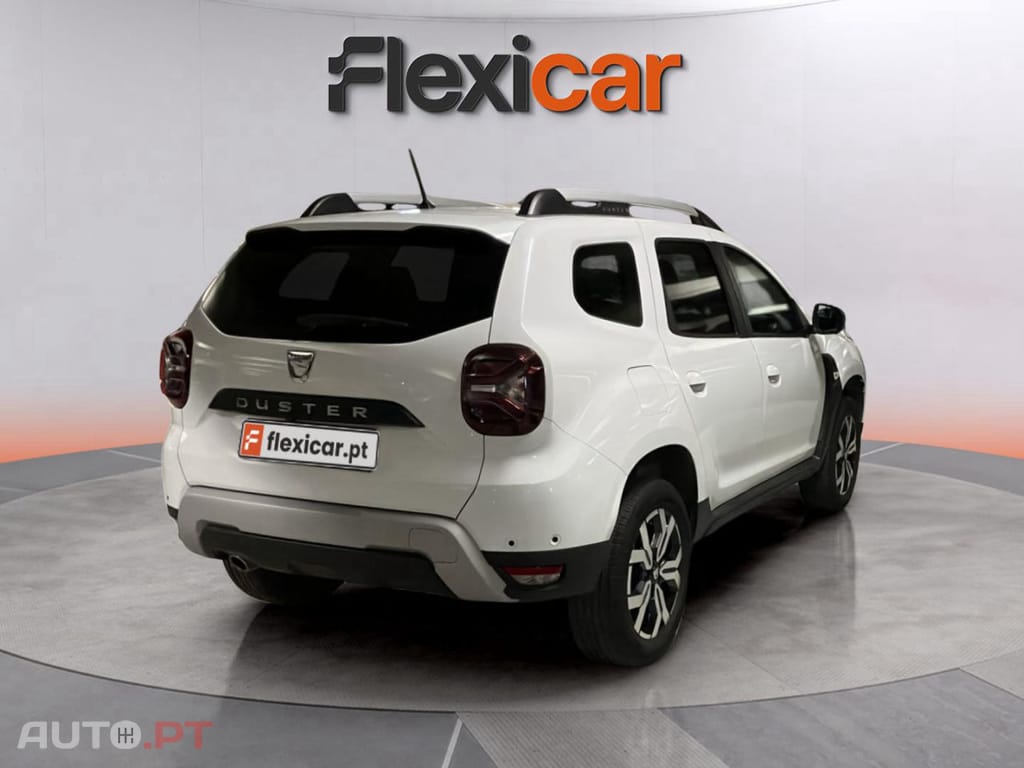 Dacia Duster 1.0 TCe ECO-G Journey Bi-Fu