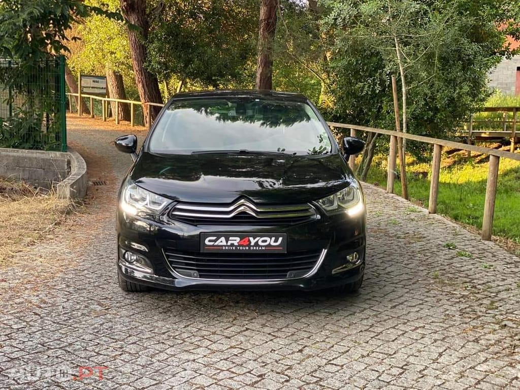 Citroen C4 1.6 BlueHDi Feel EAT6