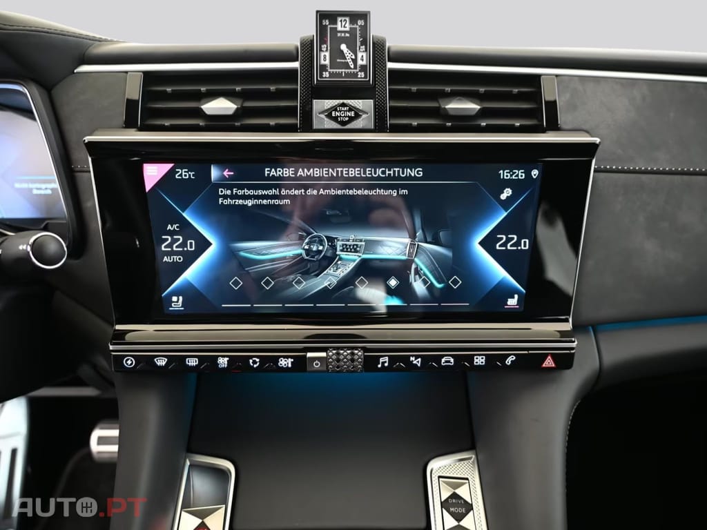 DS DS9 I.V.A DEDUTIVEL 1.6 E-Tense