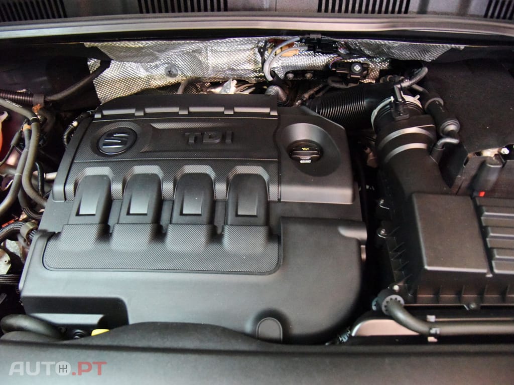 Seat Alhambra 2.0TDI STYLE 7L