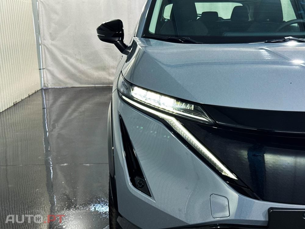 Nissan Ariya 63 kWh Engage