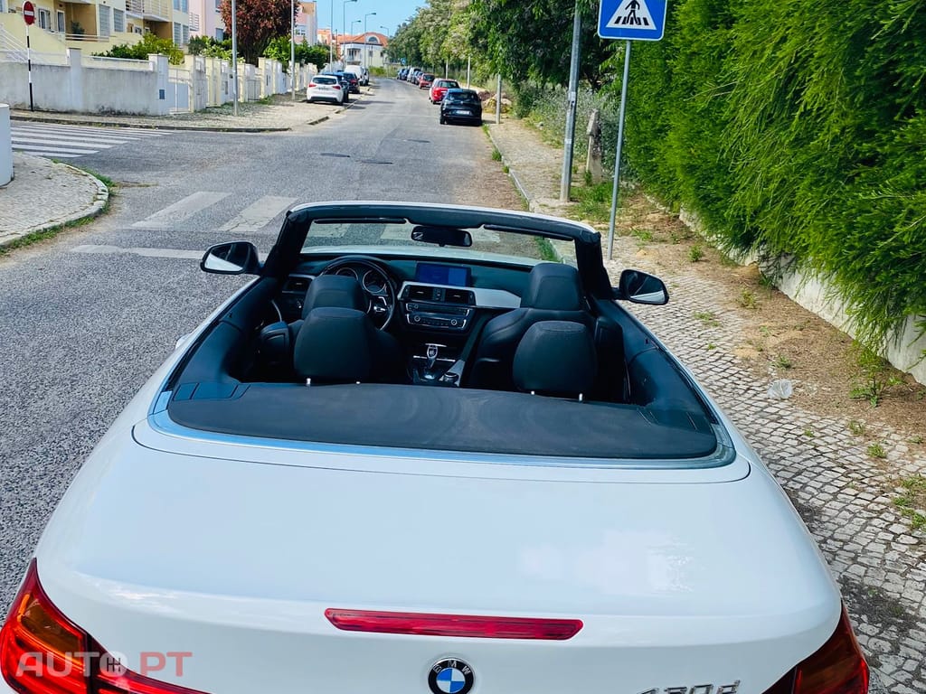 BMW 430 D