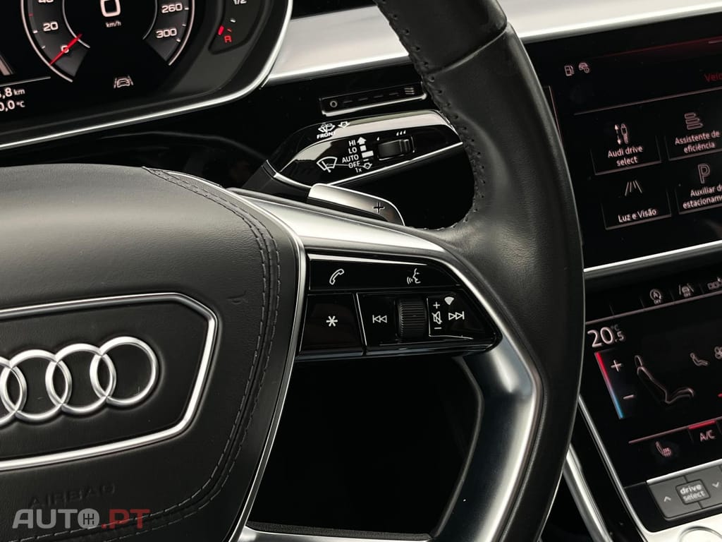 Audi A8 3.0 TDI V6 quattro Tiptronic