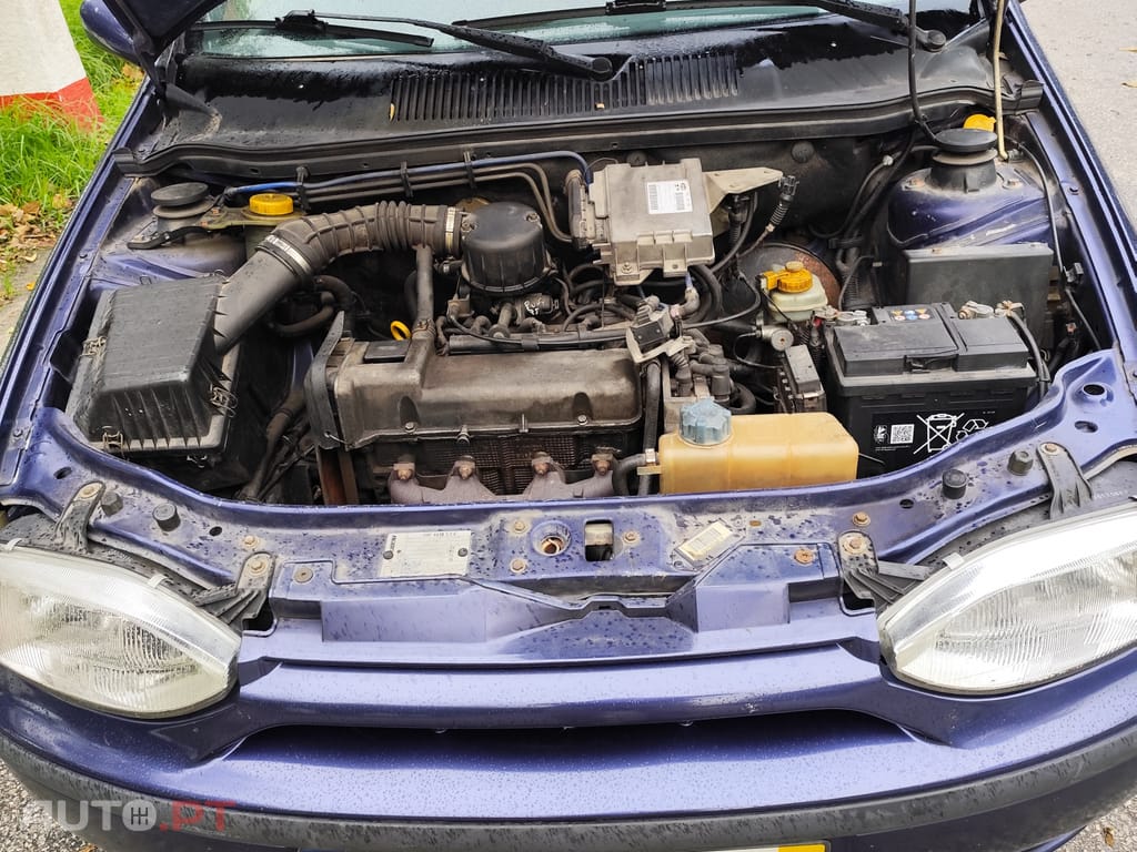 Fiat Palio Weekend 1.2