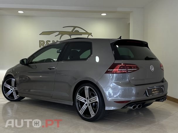 Volkswagen Golf R 2.0 TSI OPF 4Motion DSG