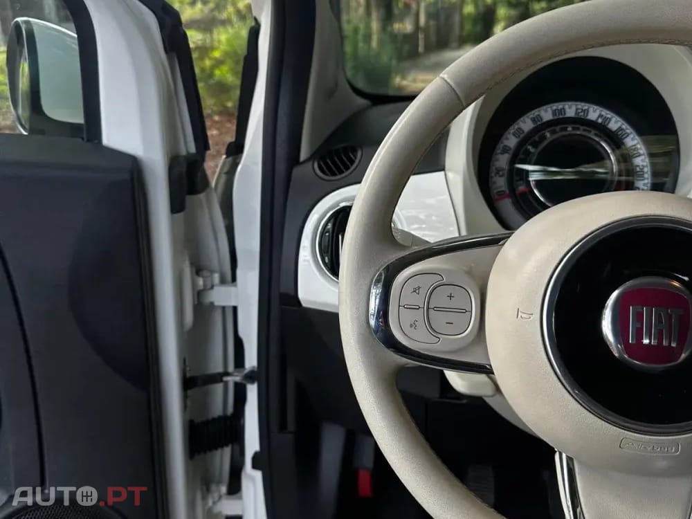 Fiat 500 1.0 Hybrid Lounge