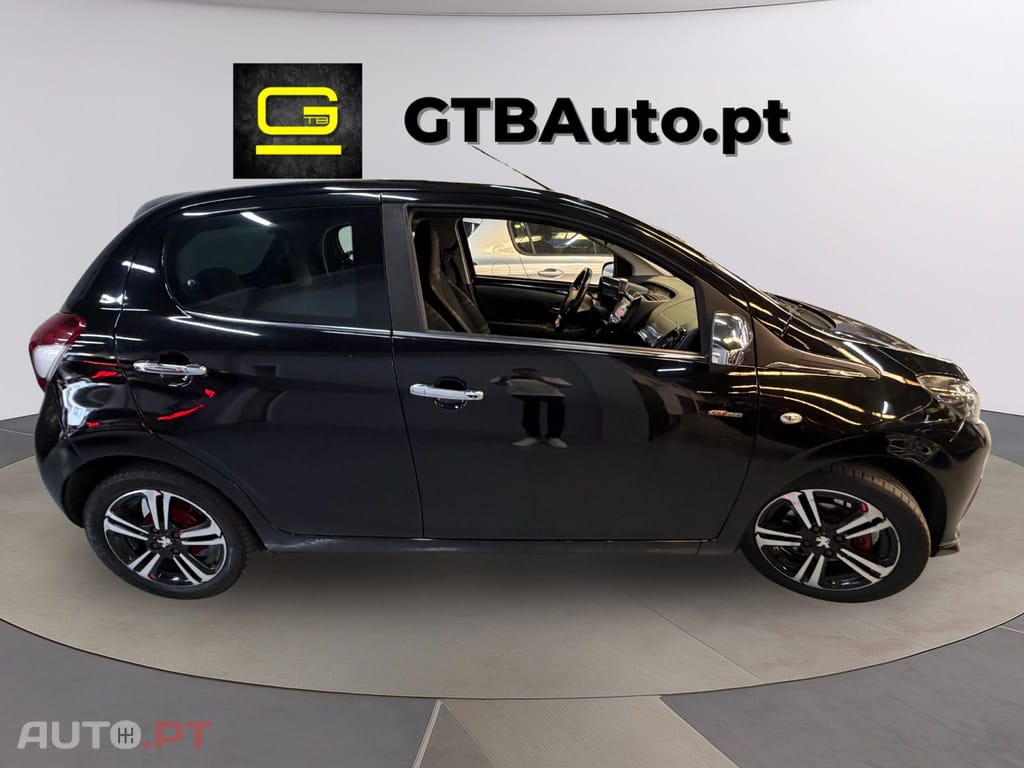 Peugeot 108 GTine 