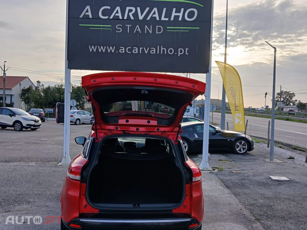 Renault Clio SPORT TOURER