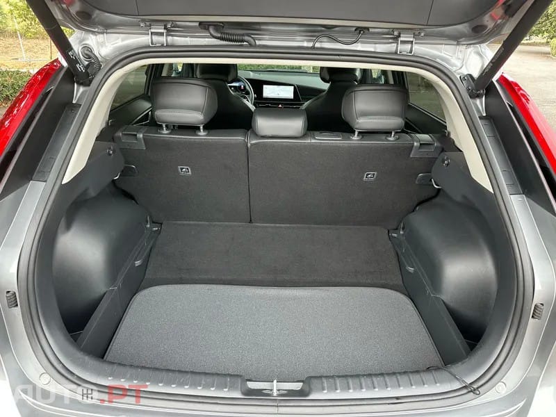 Kia Niro 64kWh Vision Edition