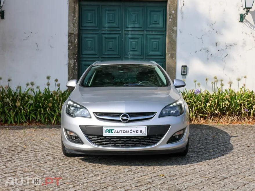Opel Astra Sports Tourer 1.6 CDTi Cosmo S/S