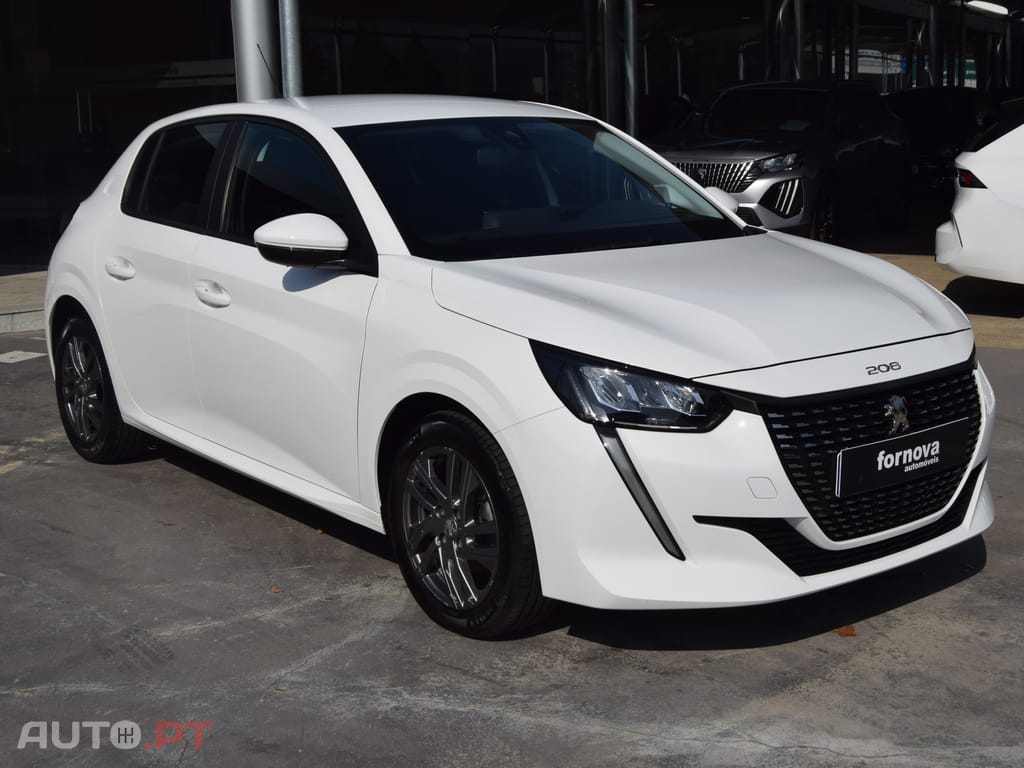 Peugeot 208 1.2 PureTech Active