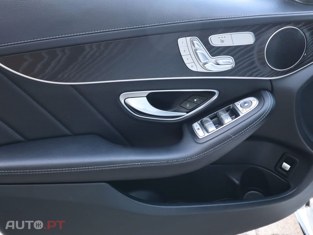 Mercedes-Benz C 220 Blutec Amg Line