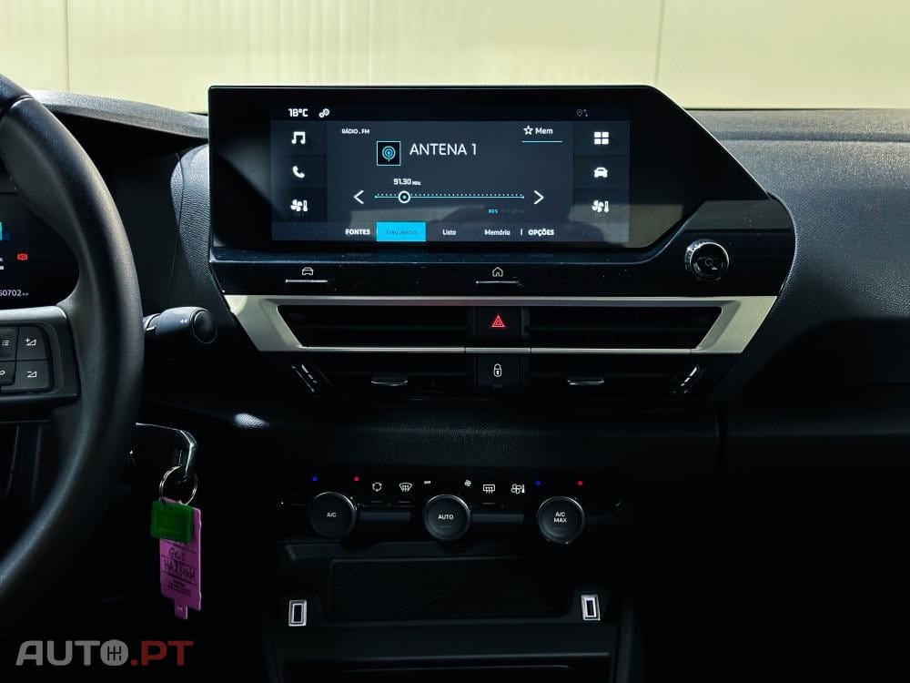 Citroen e-C4 X Feel Pack