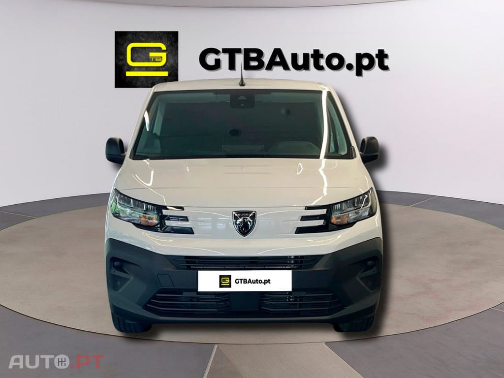 Peugeot Partner Vc 1.5 BlueHDi Longa I.V.A DEDUTÍVEL