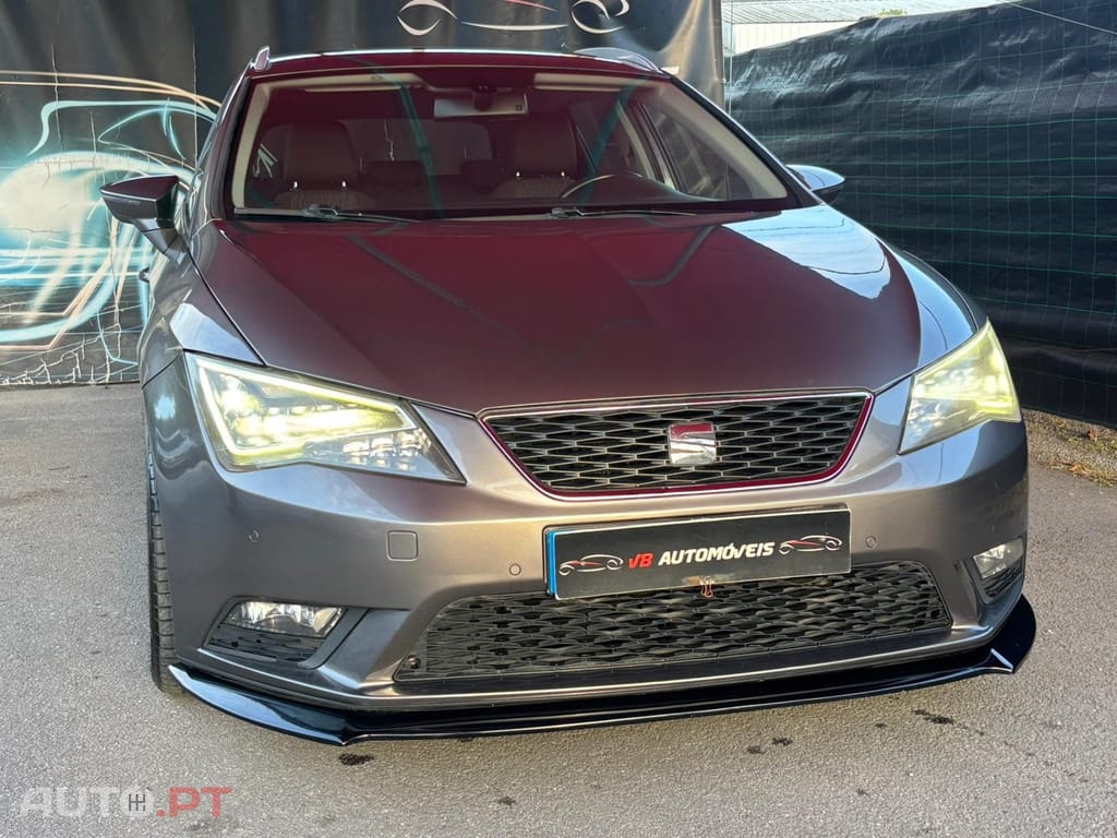 Seat Leon 1.6 TDi Style Ecomotive