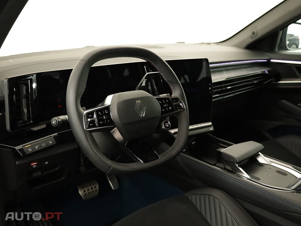 Renault Rafale Rafale 1.2 Hyper Hybrid E-Tech Esprit Alpine