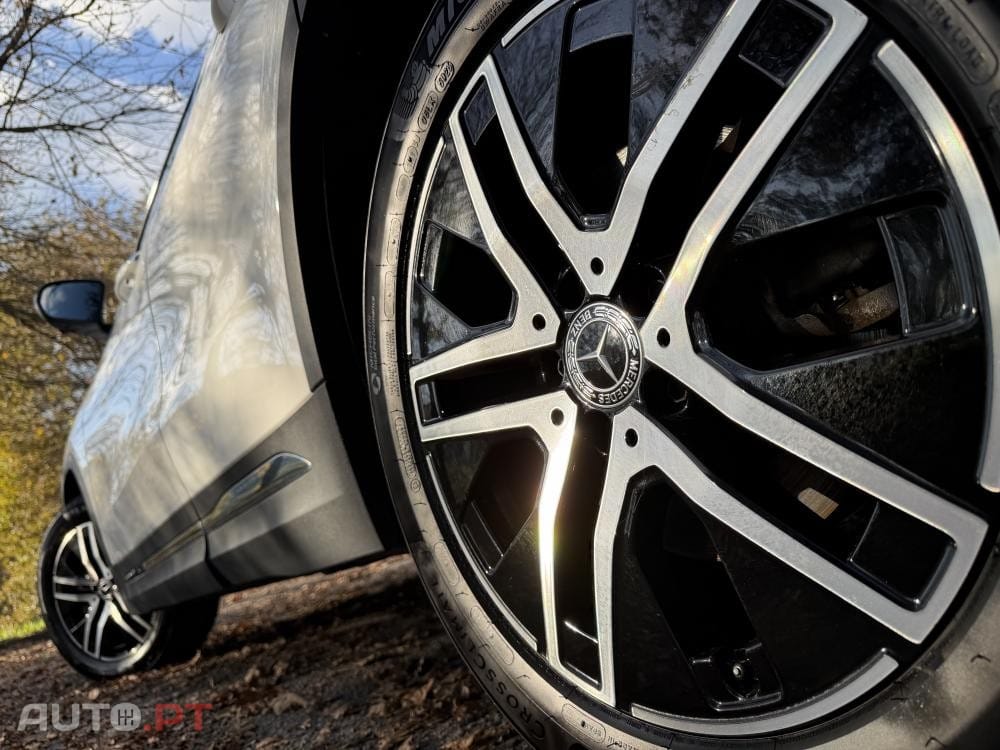 Mercedes-Benz GLA 250 e 8G-DCT Edition Plug-in-Hybrid