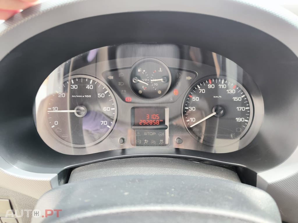 Citroen Berlingo 1.6 HDI L2 3L FRIO + ISOTERMICA