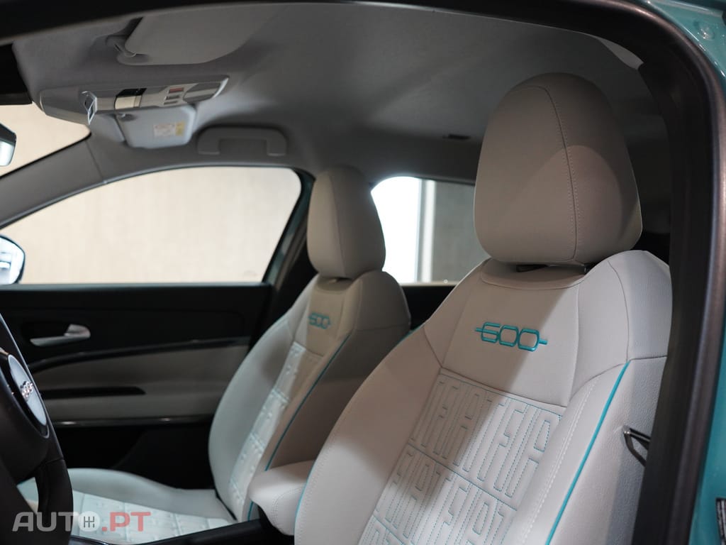 Fiat 600e 54 kWh La Prima