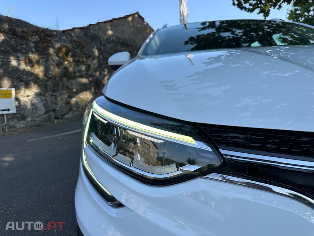 Renault Mégane Sport Tourer 1.6 E-Tech Hybrid