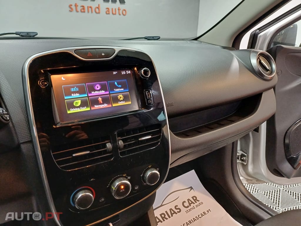 Renault Clio 1.5 dCi Limited