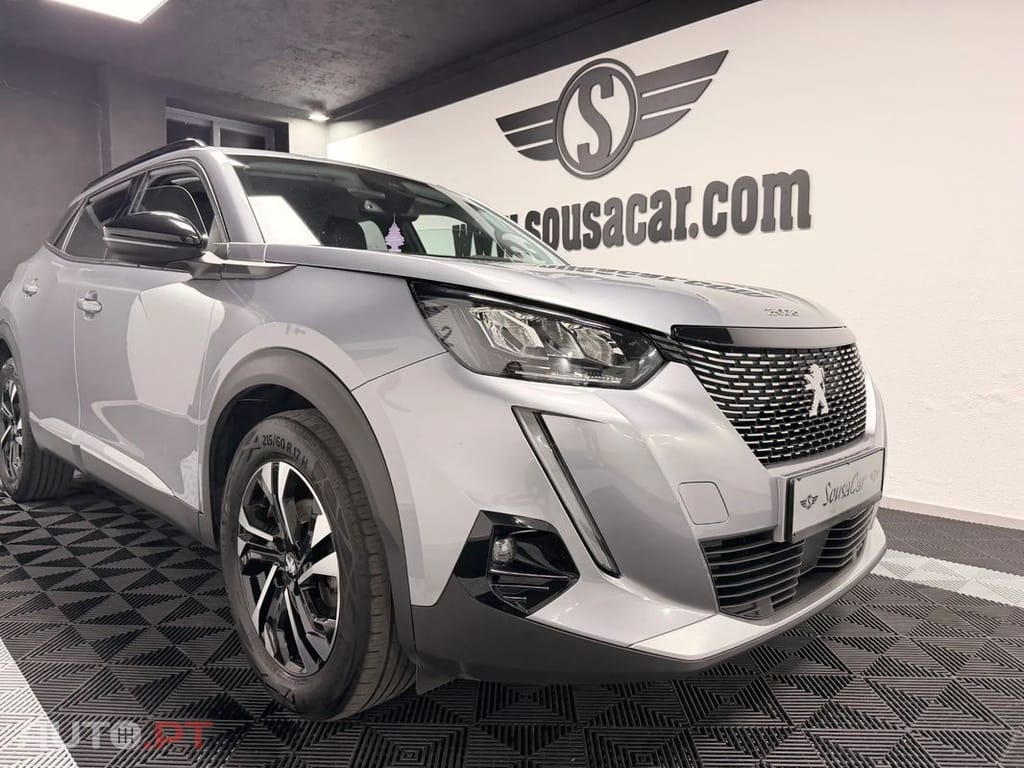 Peugeot 2008 BlueHDi 110 Allure