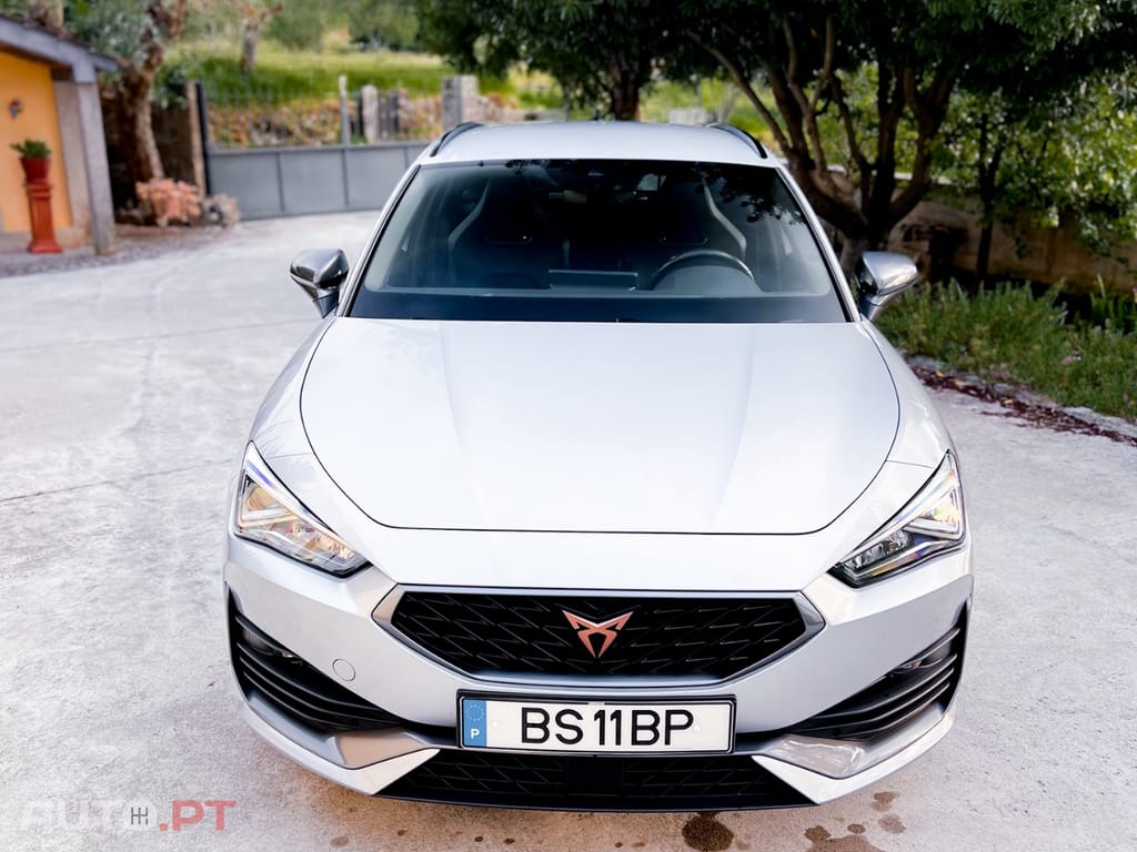 Cupra Leon 1.4cc Sportstourer Hybrid