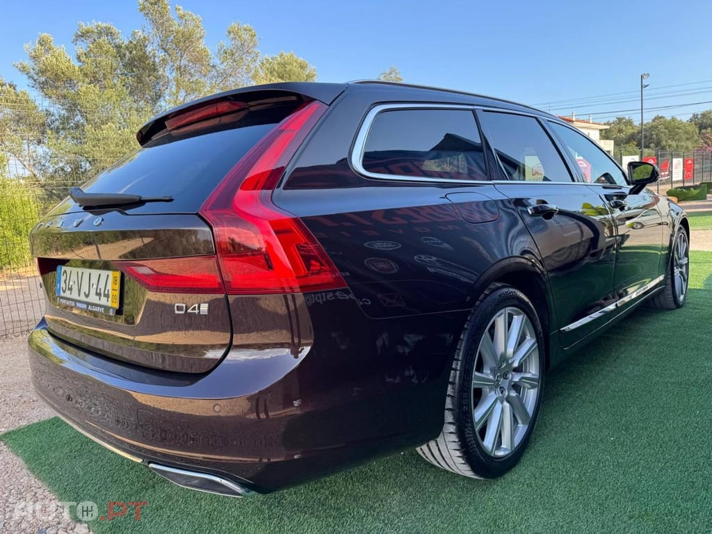 Volvo V90 2.0 D4 Inscription Geartronic