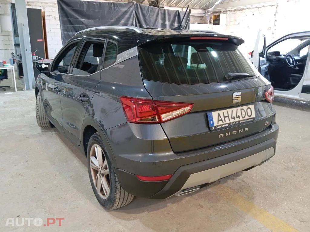 Seat Arona 1.0 TSI FR