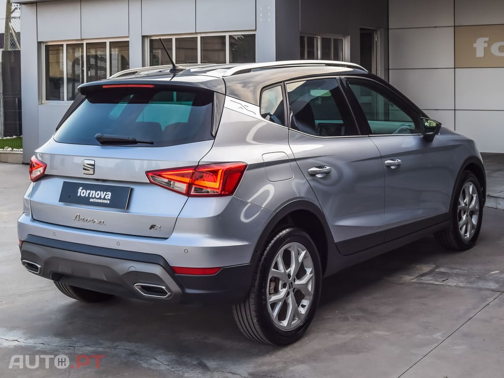 Seat Arona 1.0 TSI FR