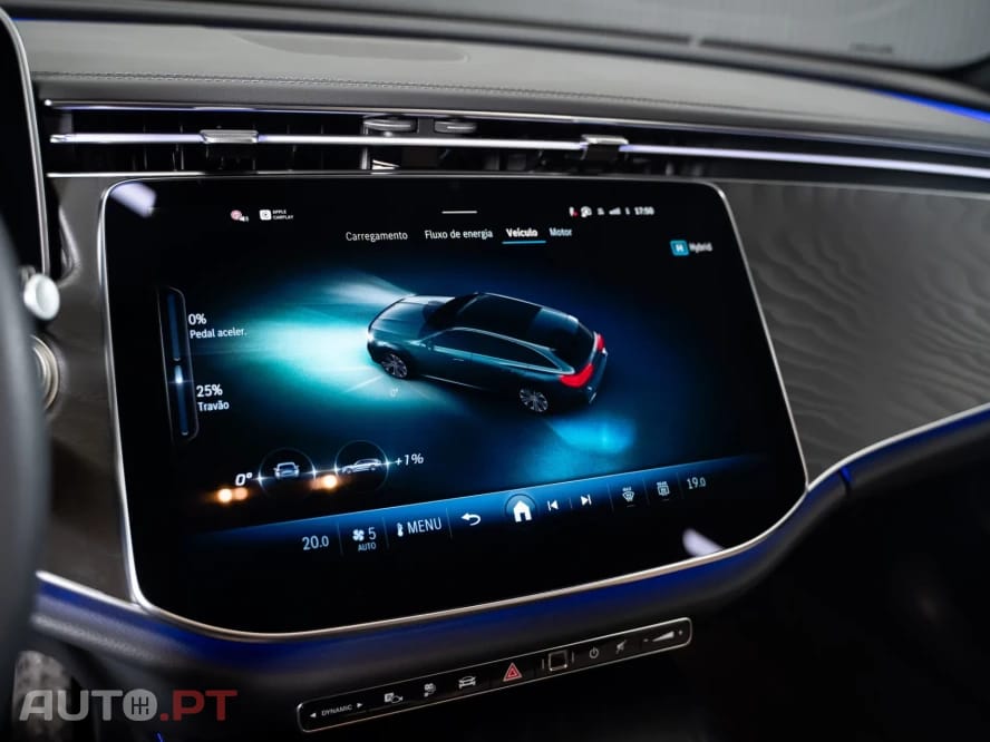 Mercedes-Benz E 300 9G-TRONIC AMG Line